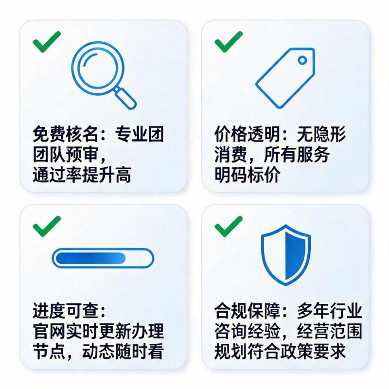 深圳企业公司注册全流程代办极速下证 - 信永成咨询