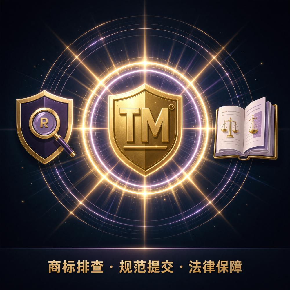 深圳企业商标注册与知识产权布局咨询服务 - 信永成咨询