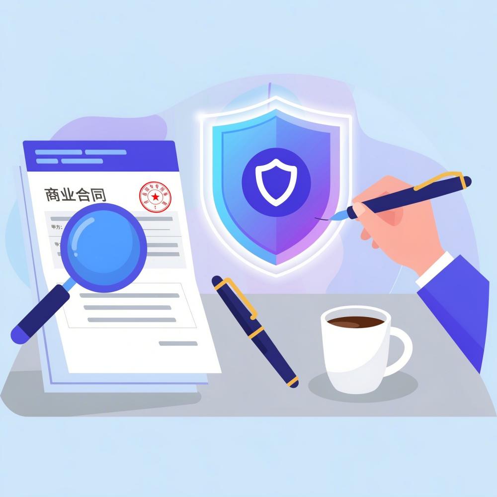 深圳中小企业合同审查与合规咨询服务 - 信永成咨询