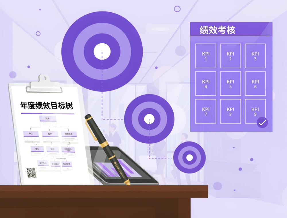 深圳中小企业年度经营目标拆解与绩效考核落地辅导 - 信永成咨询
